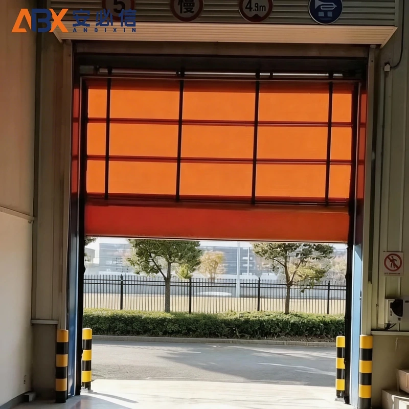 钦州柔性门