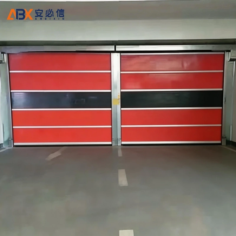 钦州工业快速门